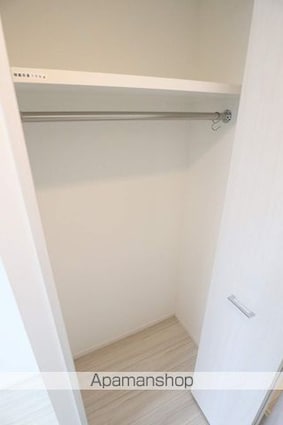 メインステージ立川Ⅵ[1K/20.52m2]の収納