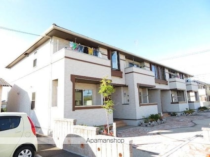 プルマージュＡ・Ｒ[2DK/45.77m2]の外観6