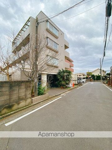 三郷FLATSの外観写真