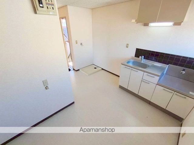 ファミーユはしぐちの内装写真