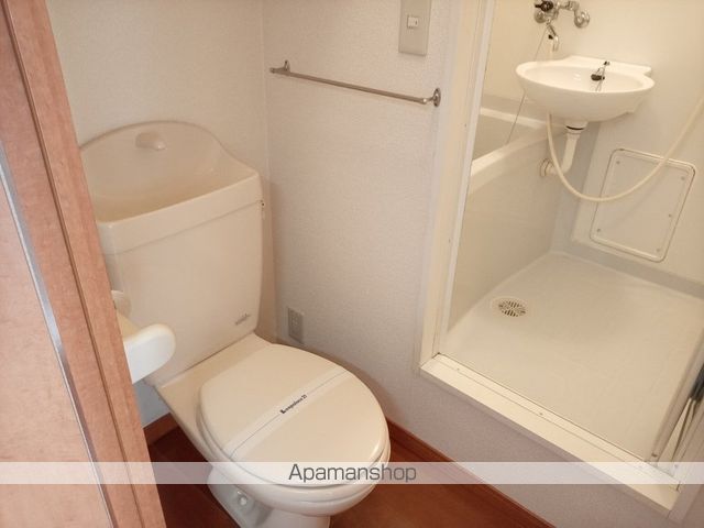 レオパレスルシファーの内装写真