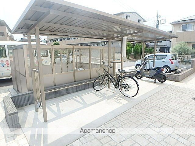 リビングシティ Iの外観写真