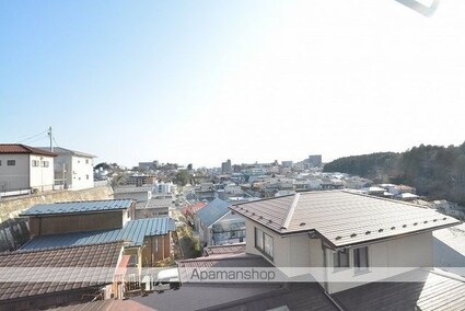 ベアーズホームⅡ[1R/19.84m2]の共用部