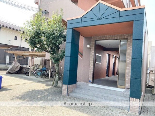 CHEZ−SOI TATSUMIの玄関写真