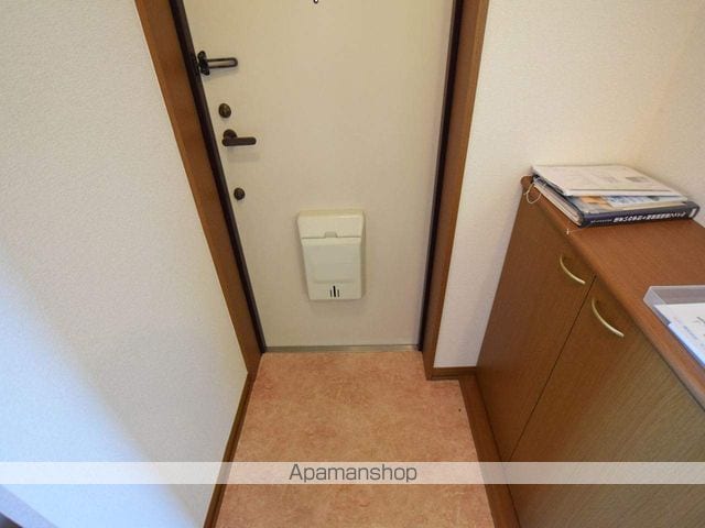ドミール矢部の内装写真
