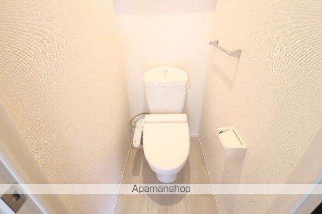 ディアマント Aの内装写真