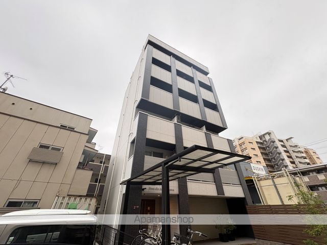 フリーディオ天の川の外観写真