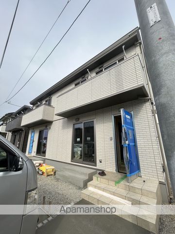 Friedenの外観写真