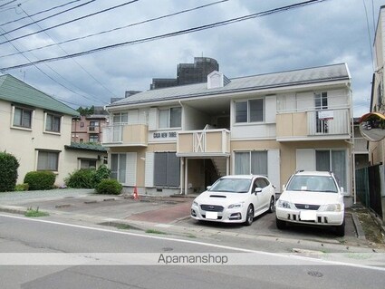 カーサ・ニュースリー[2LDK/50m2]の外観3