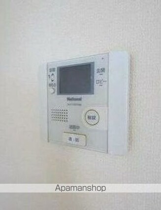 東京都杉並区荻窪５丁目[1K/24.06m2]のセキュリティ