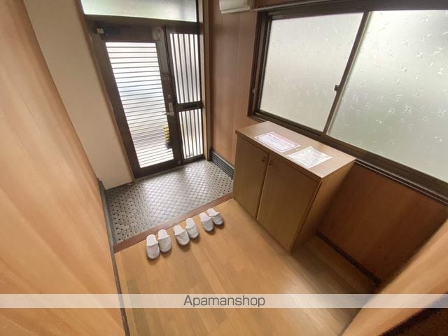 アストラムライン 長楽寺駅 徒歩16分 2階建 築51年の内装写真