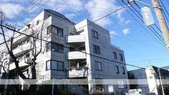 パークブリージェ井の頭の外観写真