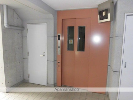 東京都世田谷区若林１丁目[1K/31.11m2]の共用部6