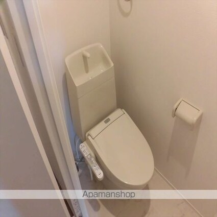 北小岩テラス[1K/26.29m2]のトイレ