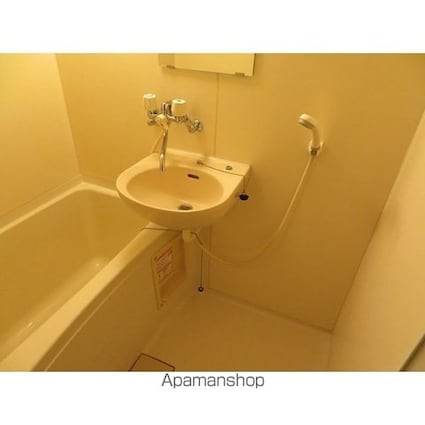 ラ・フロレスタ壱番館[1R/18.2m2]のバス