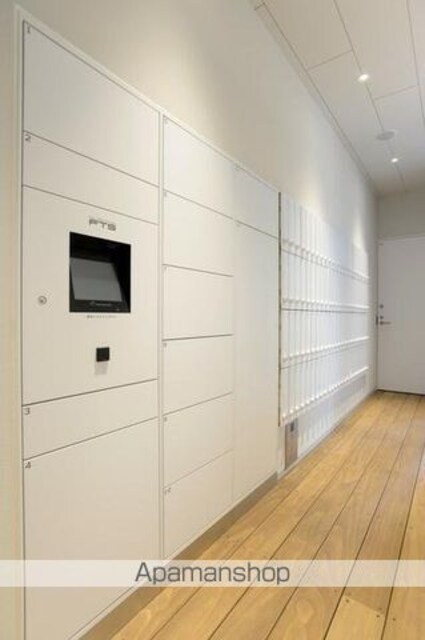 カナルフロント芝浦[1R/25.01m2]の共用部6