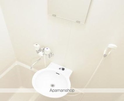 レオパレスプレジュール[1K/23.61m2]の洗面所