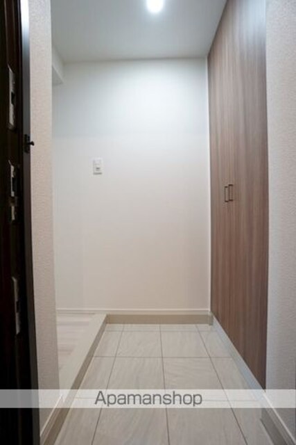 メインステージ浅草入谷Ⅱ[1LDK/42.5m2]の玄関