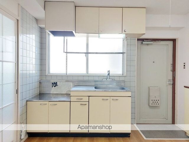 メロディーハイツ久万ノ台[2DK/36.45m2]のキッチン