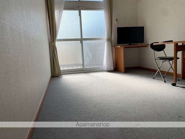 レオパレス大倉山メルベーユIIの内装写真