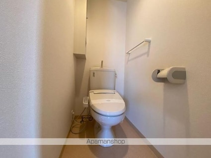 ディアコート　木太[3LDK/68.72m2]のトイレ