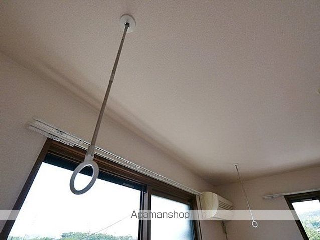 アパートメントKの内装写真