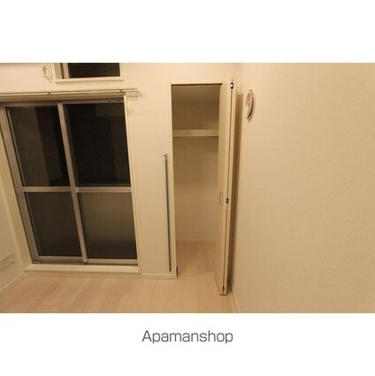 ルークス名古屋[1R/26.2m2]の収納