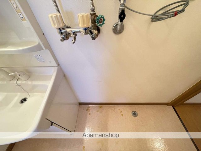 メゾンパティオ的場の内装写真