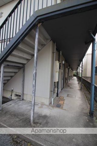コーポ橋本の玄関写真
