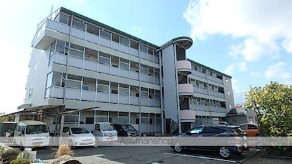 ３パーシモンズパレス[1K/25.5m2]の外観1