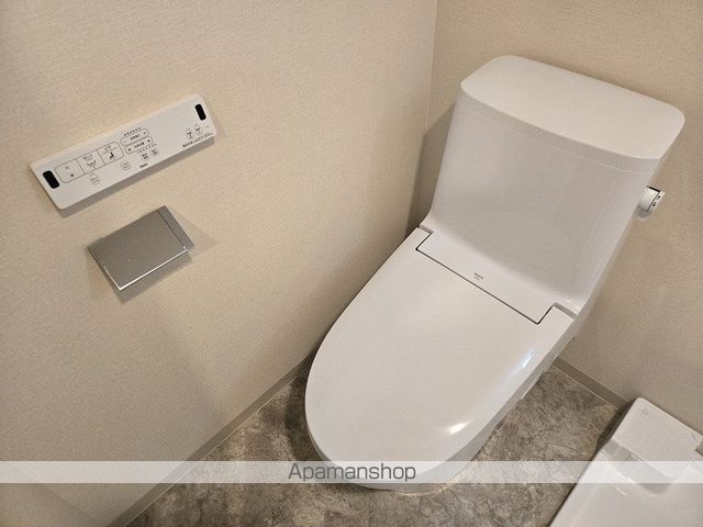 スプレスター大森山王の内装写真