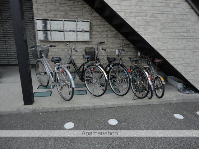 サンハイツ富山A棟のその他写真