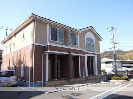 ドミール　ラフィネ　Ａ[1R/33.15m2]の外観1