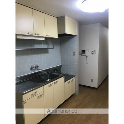 サンダンケ[1DK/29.5m2]のキッチン