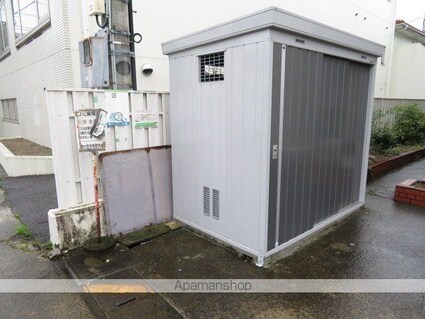 サンレモハイツ上杉[1K/21.45m2]の共用部4