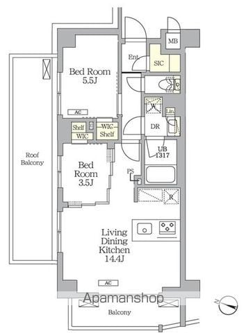 間取り：213141734728