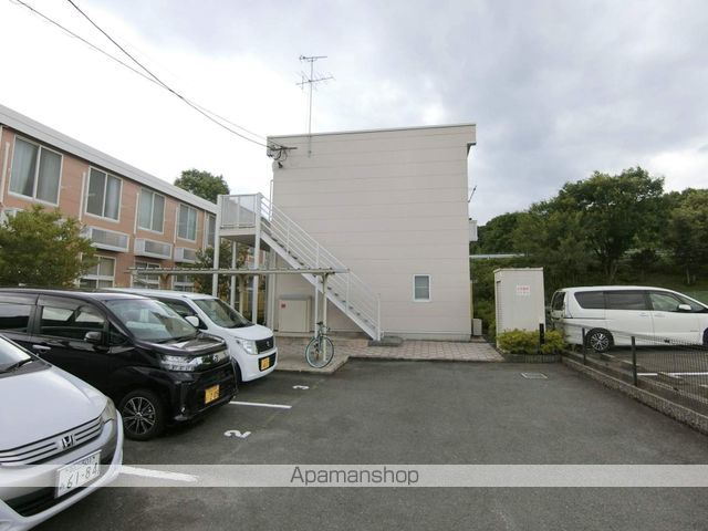 レオパレスアーバンアメニティーの外観写真