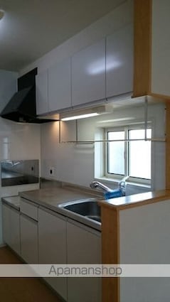 モンテ・グリシーヌ[2LDK/60.14m2]のキッチン