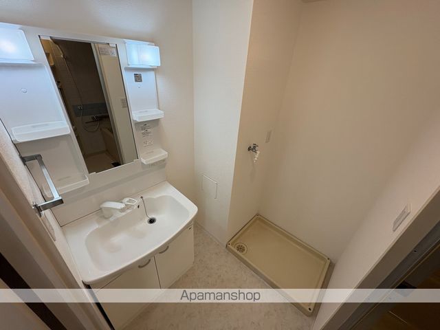 バッハレジデンス西宮上ヶ原の内装写真