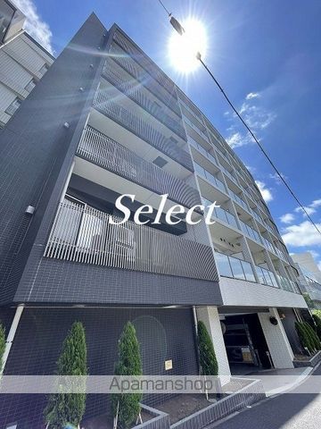 プレディアスタイル横濱沢渡の外観写真