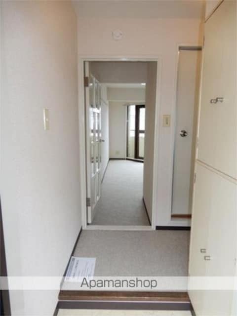 日神パレス永福町[1K/17.32m2]の玄関