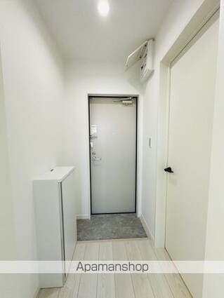 グランドアイランド蒲田[1DK/24.56m2]のリビング・居間