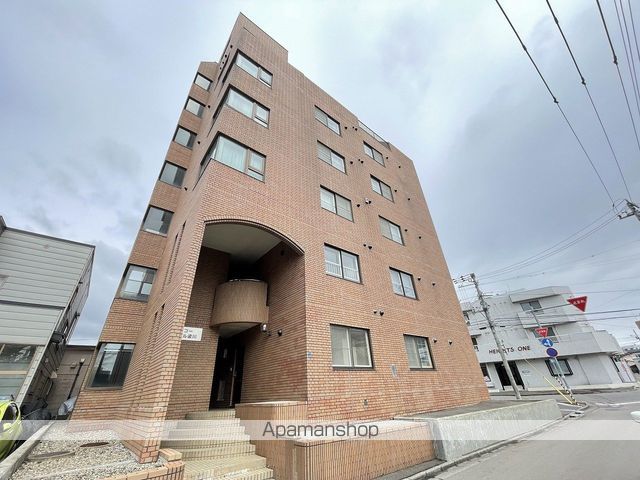 ロクゴーリーブル梁川の外観写真