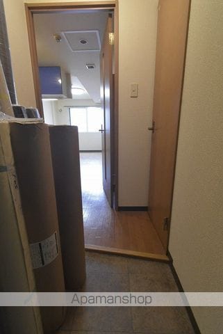 ビストロシェモア月寒の内装写真