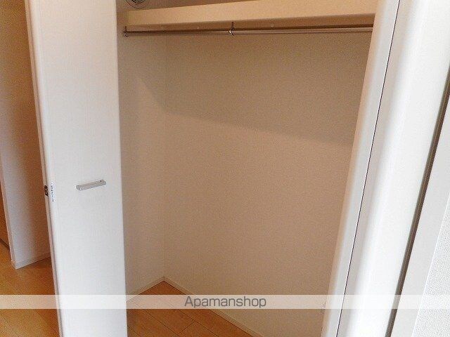 サンフォ二ア小平[1K/26.15m2]の収納