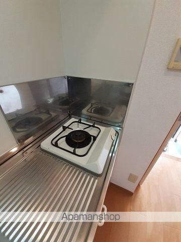 ミレニアムハイツの内装写真