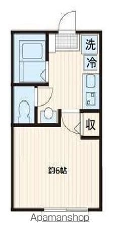 FULLEA千葉中央の間取り写真