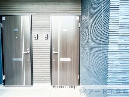 ＬＵＭＩＥＬＥ大可賀[1LDK/34.2m2]のエントランス