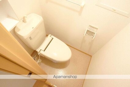 リバーサイド千秋[2LDK/57.63m2]のトイレ