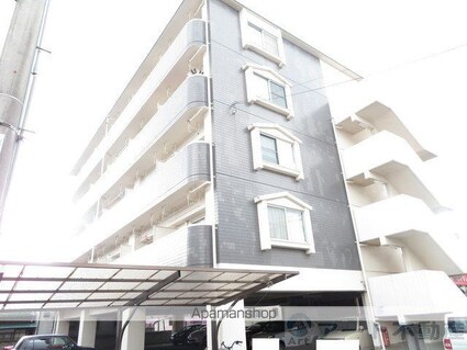 アビターレ松山[1R/32.32m2]の外観3